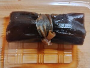 太田かまぼこ　にしんの昆布巻き