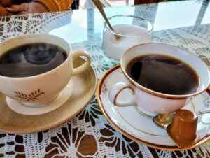 ピーベリー　自家焙煎コーヒー