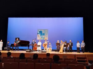 翼をください　Blueの音楽祭2026　ラストステージ