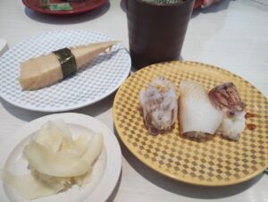 魚べえ　回転寿司