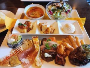 五稜郭　goen ランチ　ワンプレートランチ