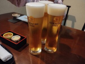 居酒屋　庄平　サッポロSORACHI