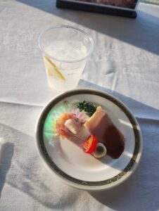 函館　春のバル街 国際ホテル ル・モン・ガギュー ピンチョス