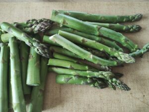 函館　いもっこ市　訳ありアスパラ　1kg