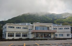 函館　谷地頭温泉