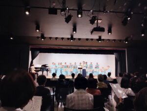 合唱 シニア合唱団