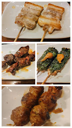 焼き鳥写真　その1