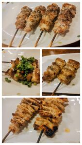 焼き鳥写真　その2