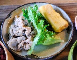 メインのおかず