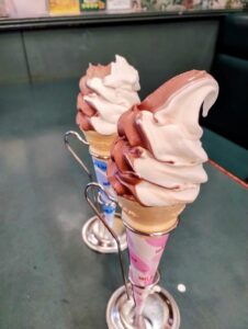 ラッキーピエロ シルクミックスソフト