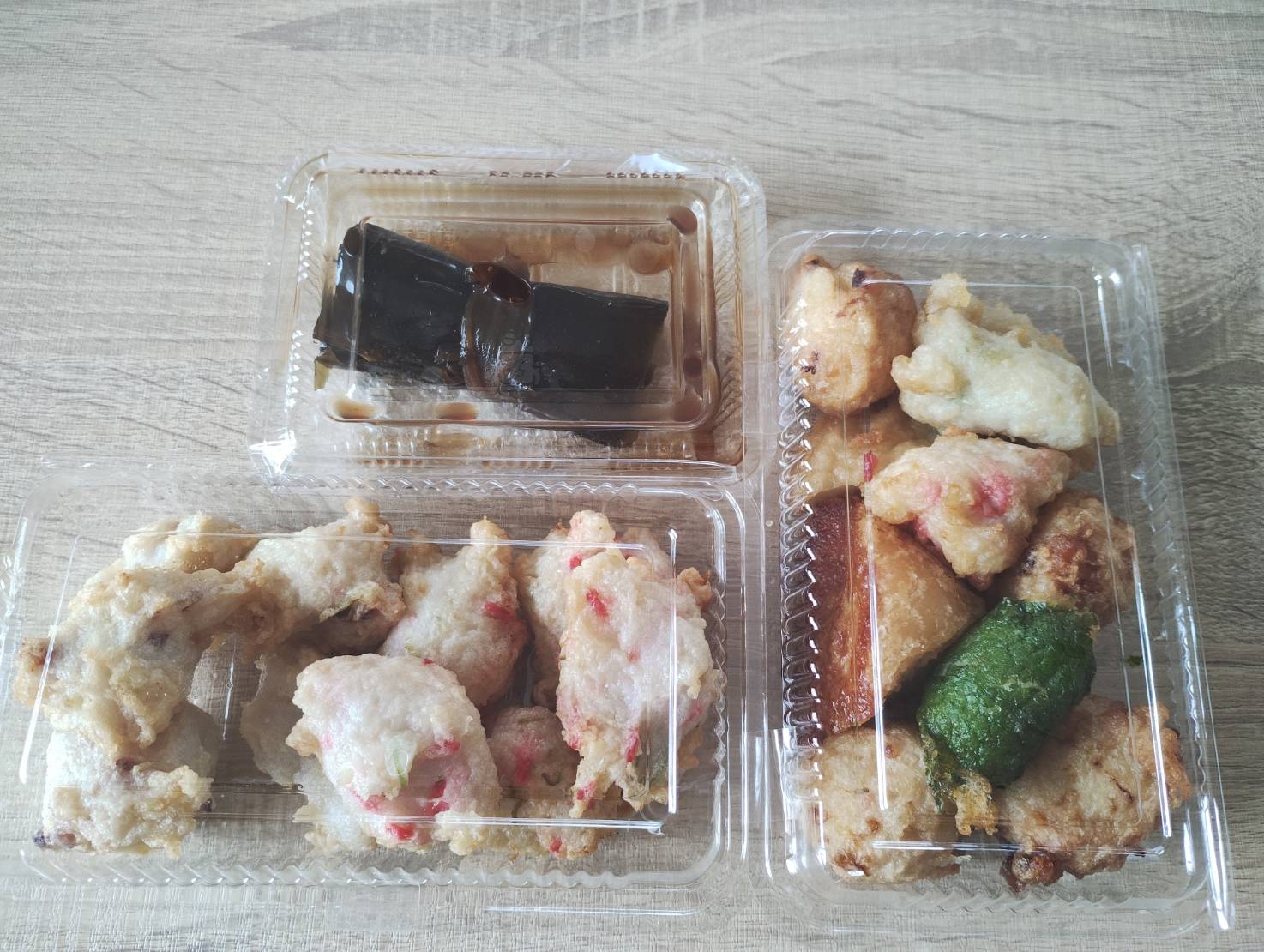 太田かまぼこ　ちぎり揚げ　お得パック